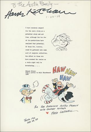 Lot #627 Cartoonists - Image 4