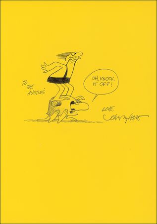 Lot #627 Cartoonists - Image 5