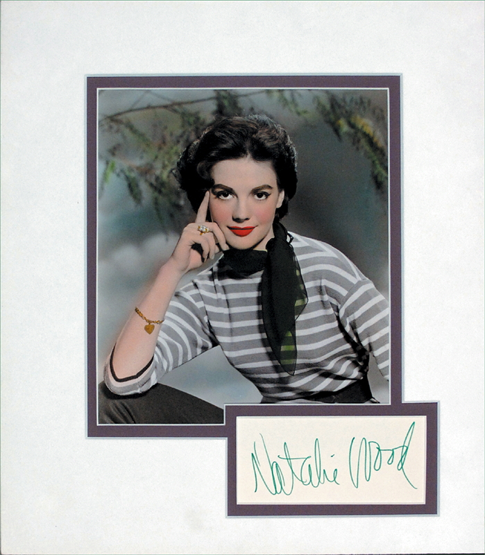 Lot 1003 Natalie Wood