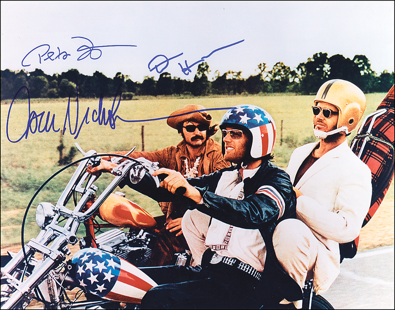 Lot 820 Easy Rider