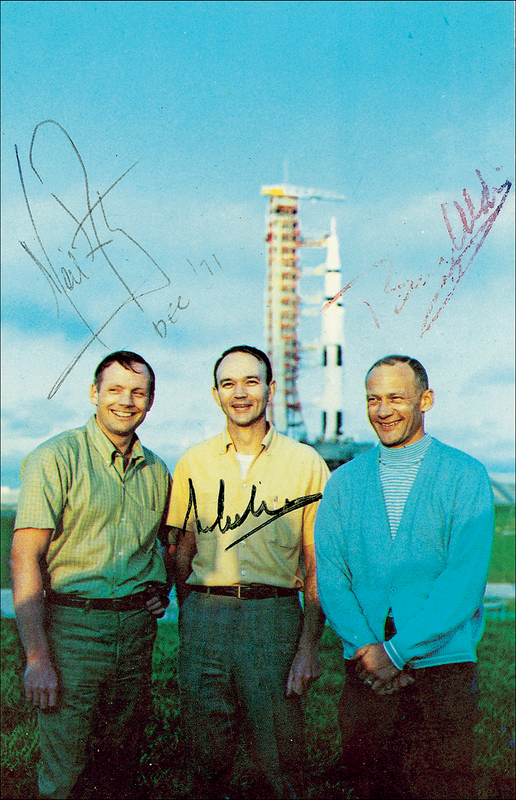 Lot 431 Apollo 11
