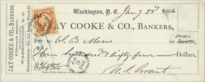 Lot 61 U. S. Grant