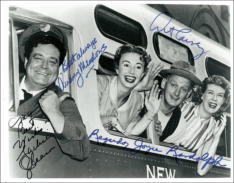 Lot 862 Honeymooners