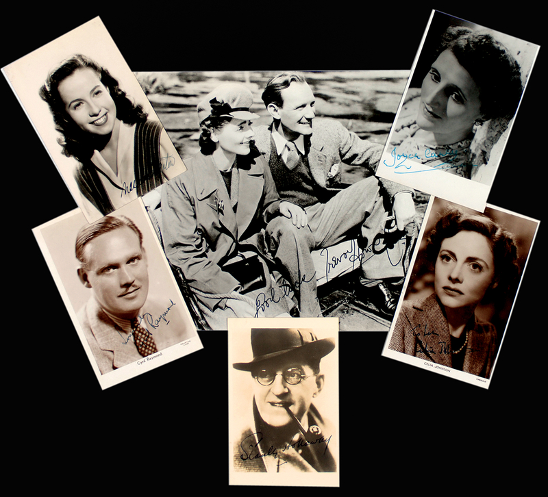 Lot 784 Brief Encounter