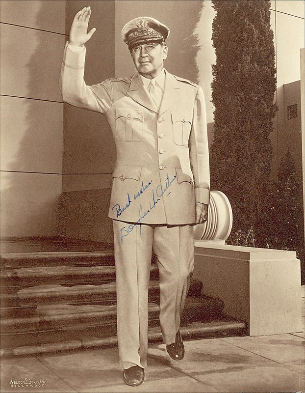 Lot 379 Douglas MacArthur