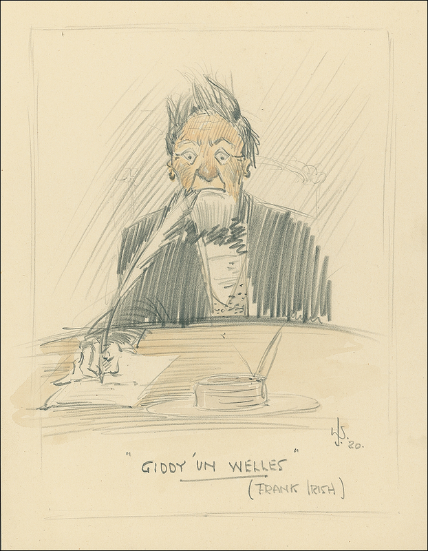 Lot 993 James Whale