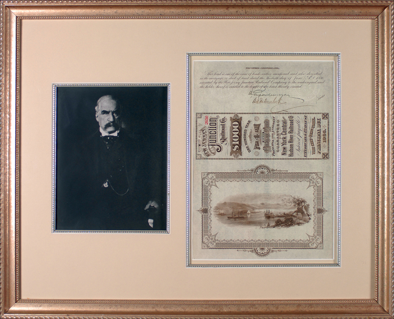 Lot 280 J. Pierpont Morgan