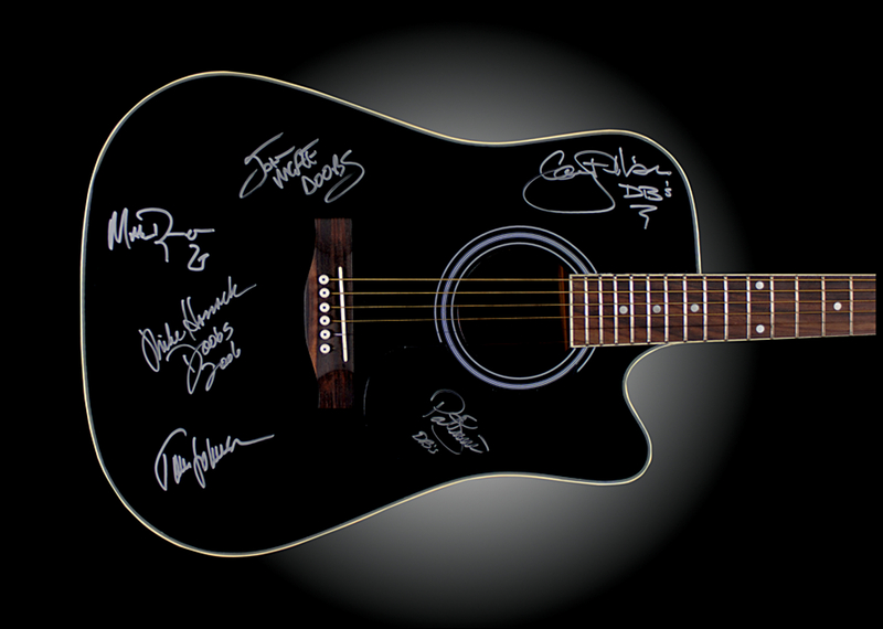 Lot 636 Doobie Brothers