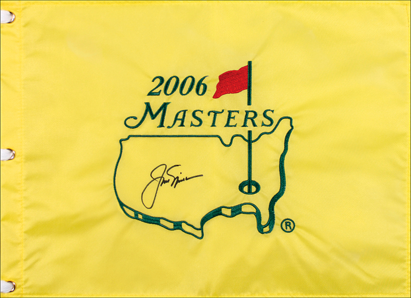 Lot 1137 Jack Nicklaus