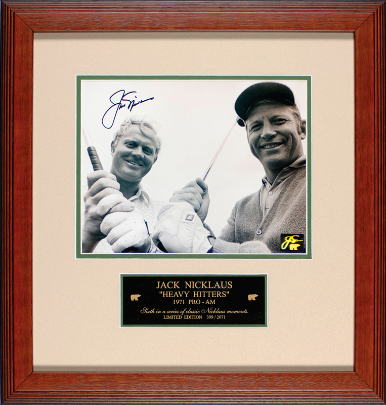 Lot 1134 Jack Nicklaus