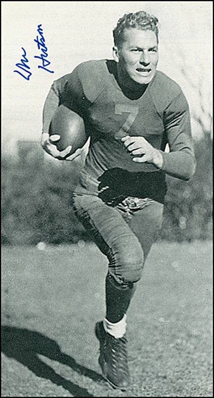 Lot 1101 Don Hutson