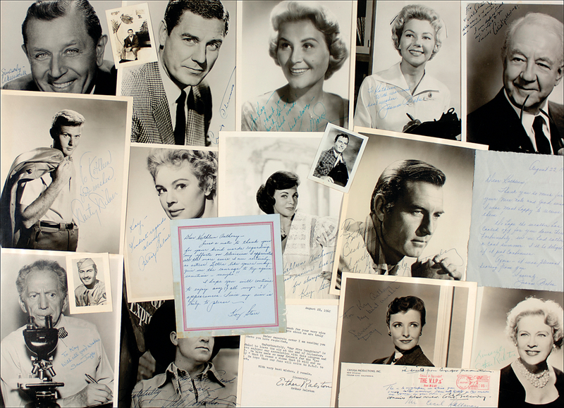 Lot 986 Vintage Hollywood Handful