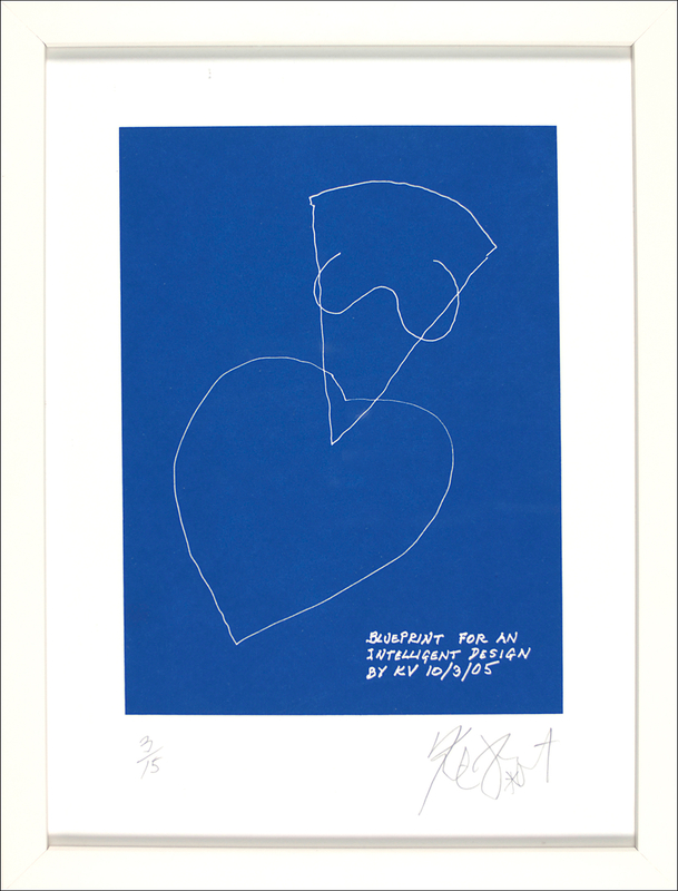 Lot 572 Kurt Vonnegut, Jr