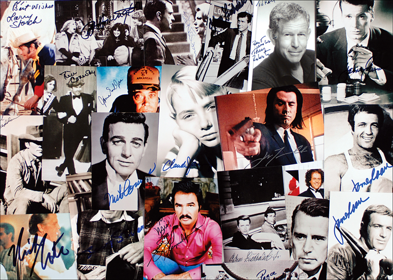 Lot 756 Actors