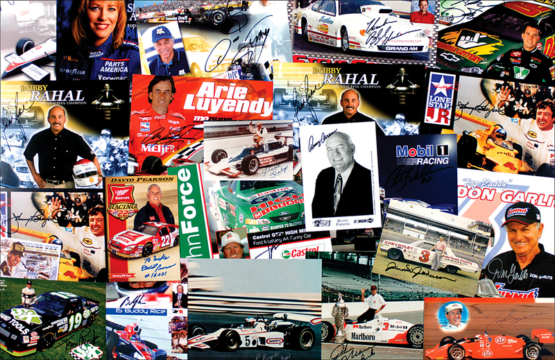 Lot 1020 Auto Racing