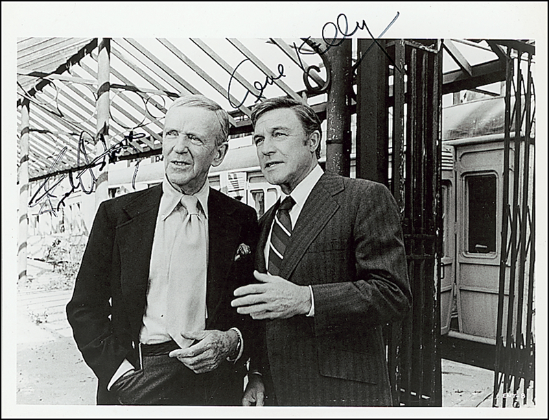 Lot 761 Fred Astaire and Gene Kelly