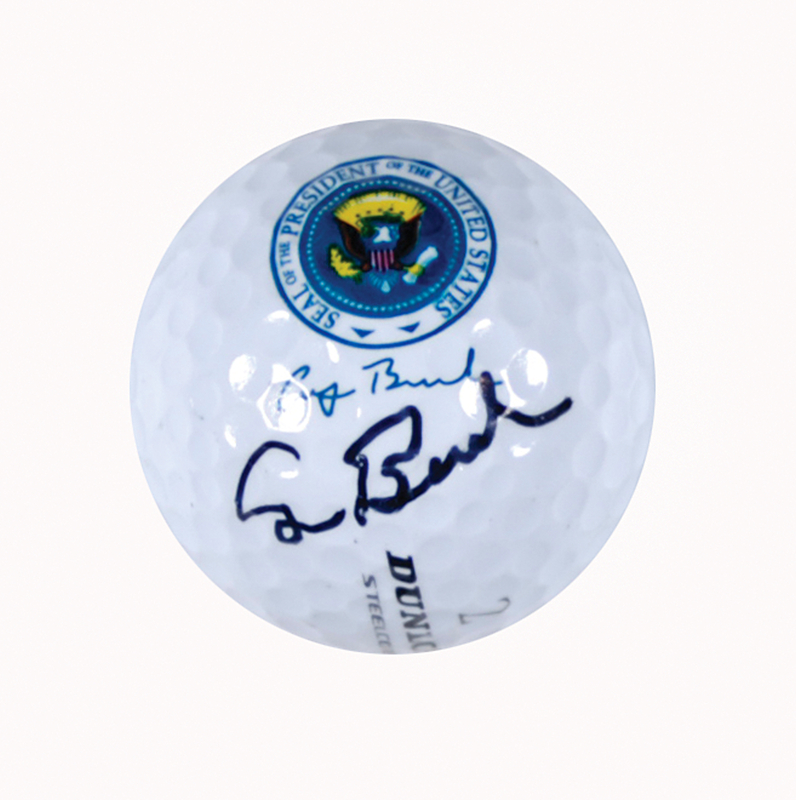 Lot 13 George Bush