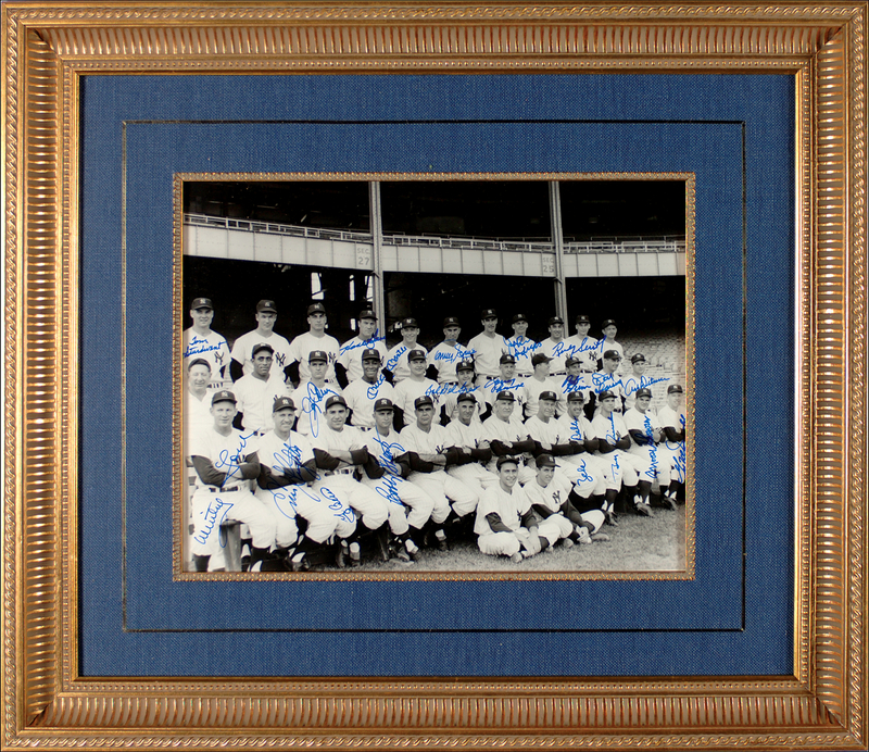 Lot 1146 NY Yankees
