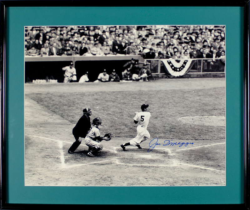 Lot 1073 Joe DiMaggio