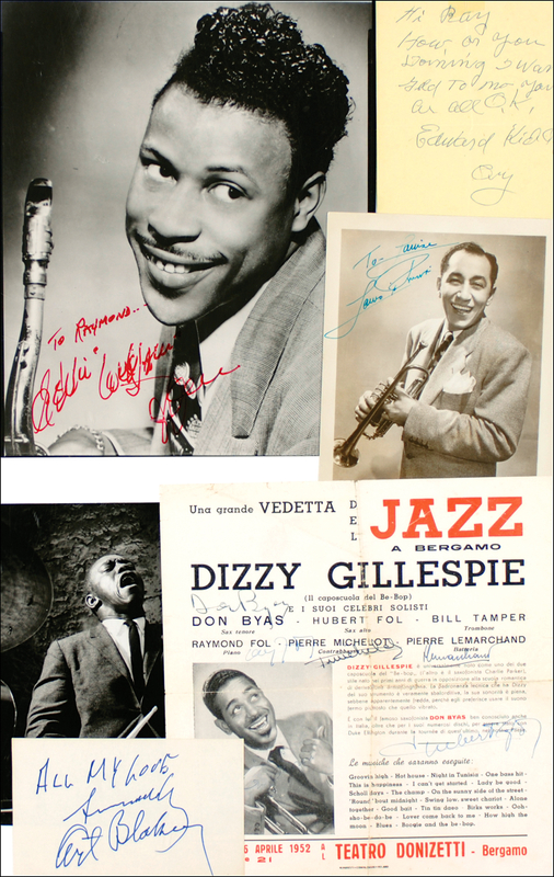 Lot 665 Jazz Quintet