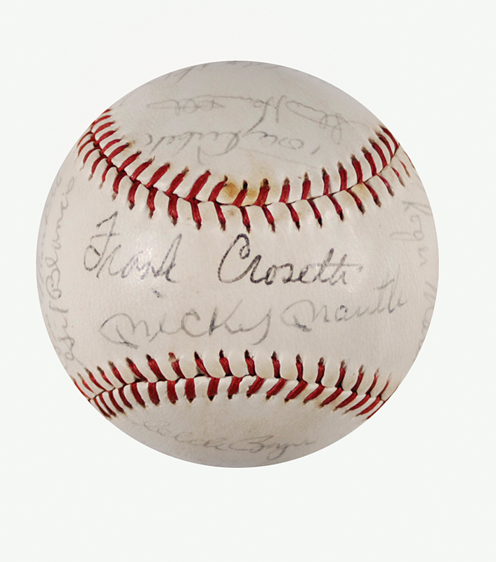 Lot 1148 NY Yankees