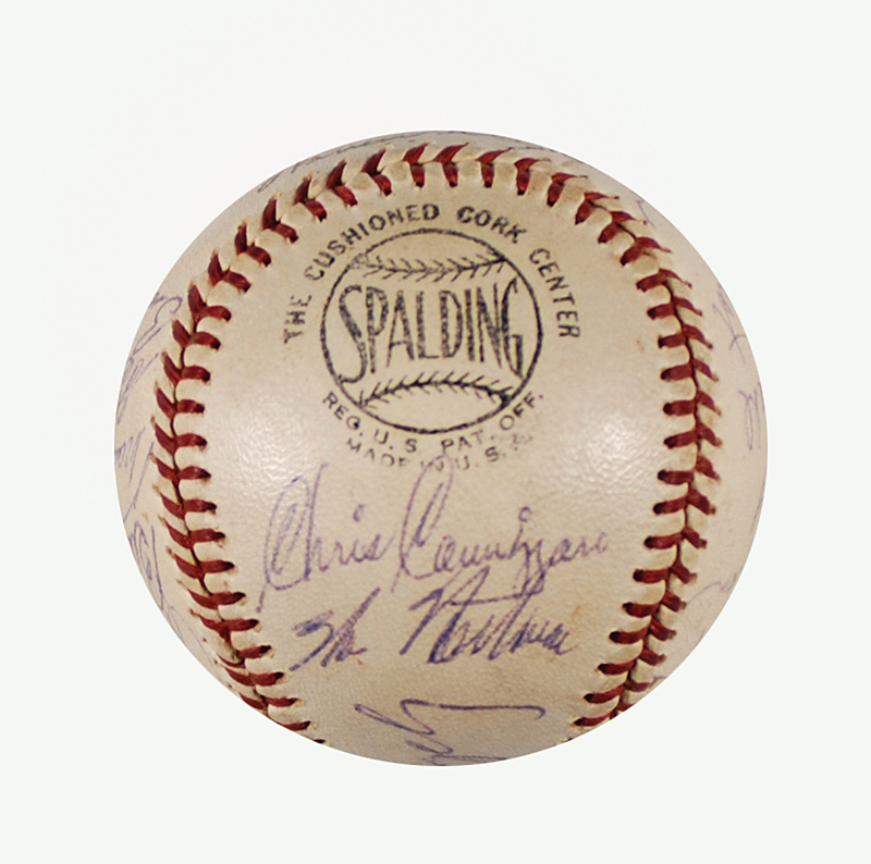 Lot 1144 NY Mets