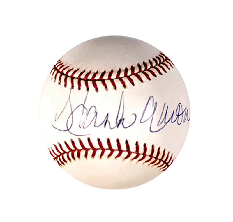 Lot 1011 Hank Aaron