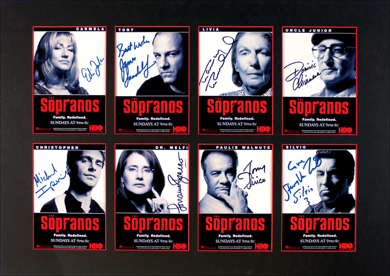 Lot 955 The Sopranos