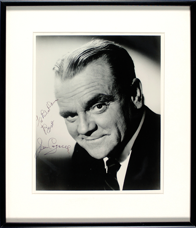 Lot 788 James Cagney