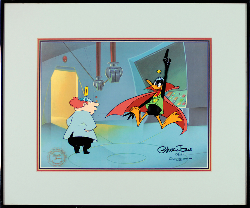 Lot 590 Chuck Jones