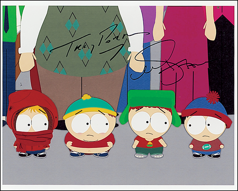 Lot 599 South Park