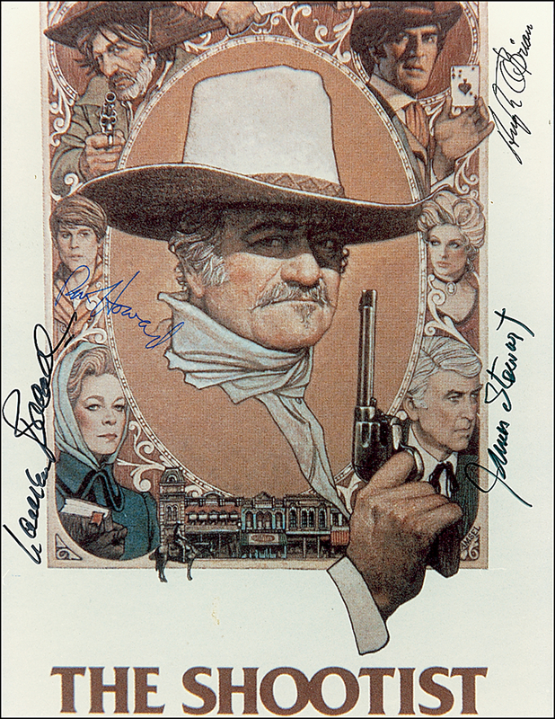 Lot 951 Shootist