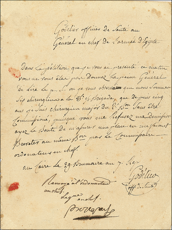 Lot 284 Napoleon