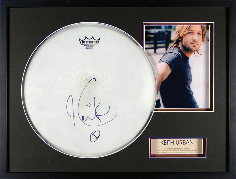 Lot 743 Keith Urban