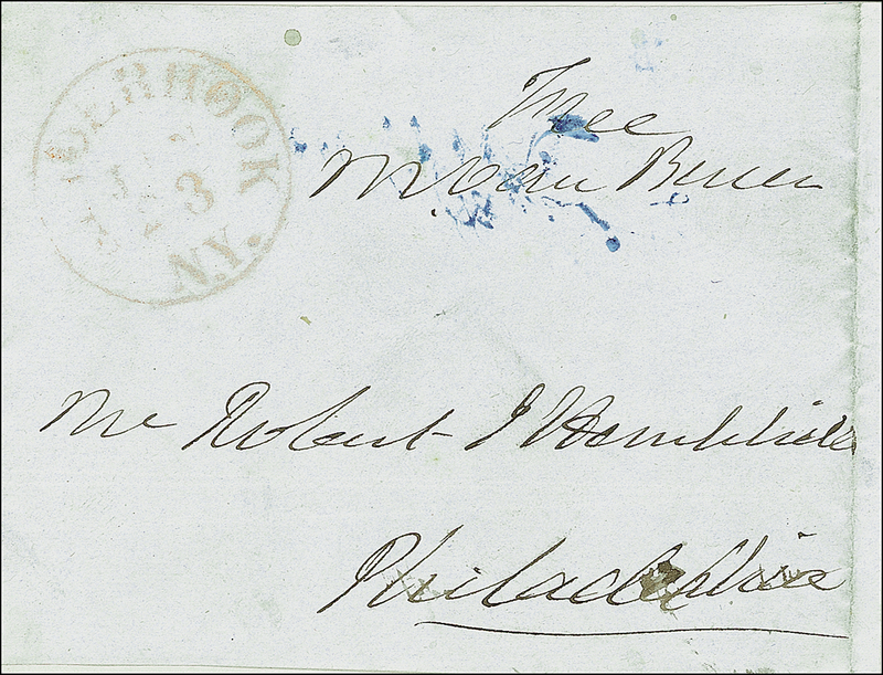 Lot 147 Martin Van Buren