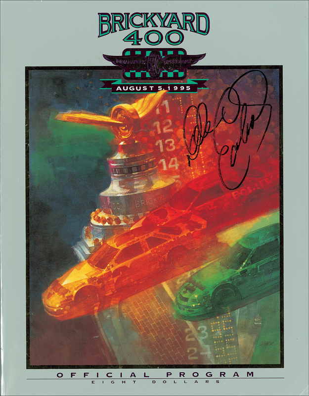 Lot 1080 Dale Earnhardt