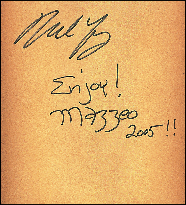 Lot 750 Neil Young