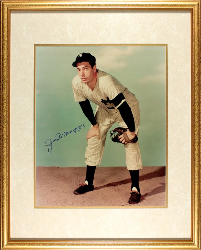 Lot 1074 Joe DiMaggio