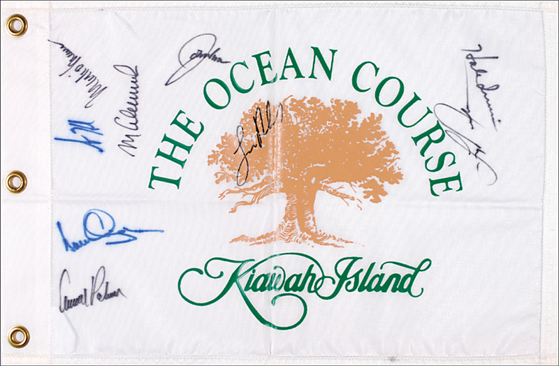 Lot 1154 Arnold Palmer and Friends