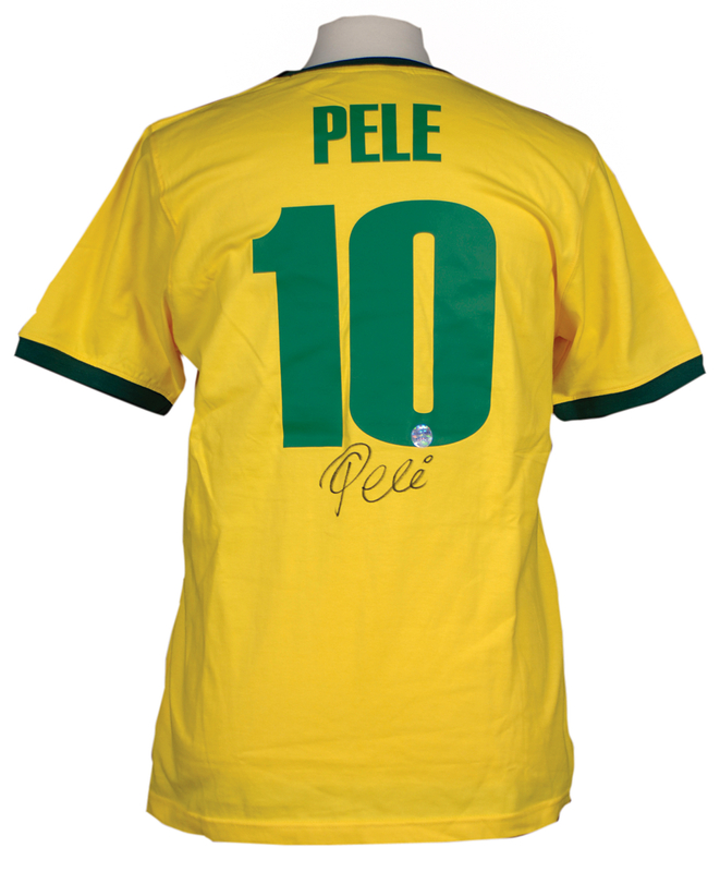 Lot 1160 Pelé