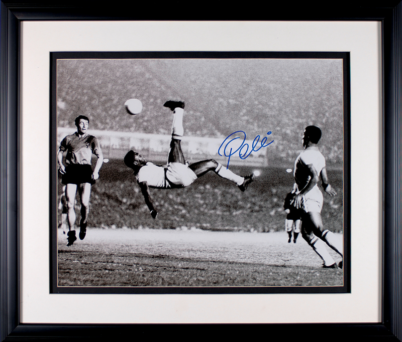 Lot 1161 Pelé