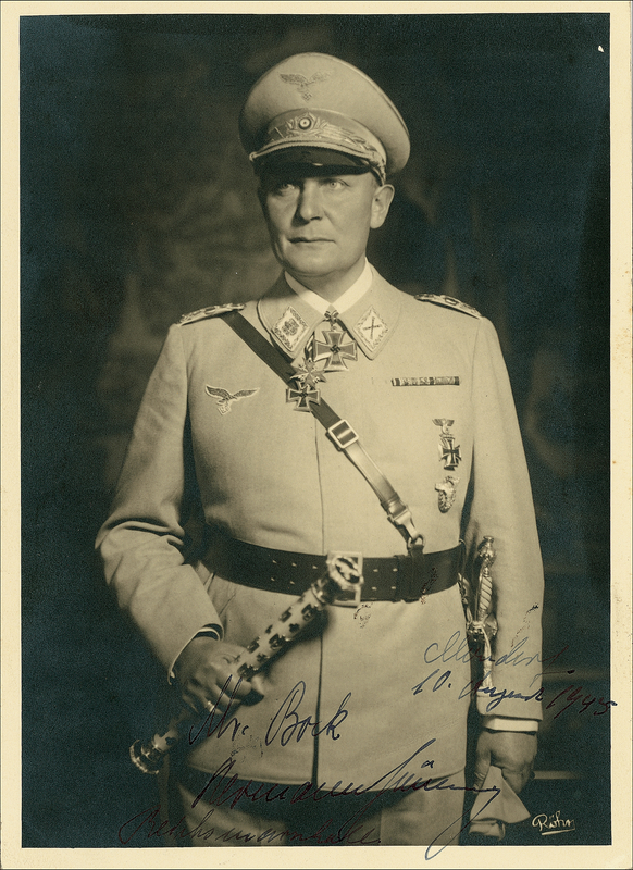 Lot 362 Herman Göring