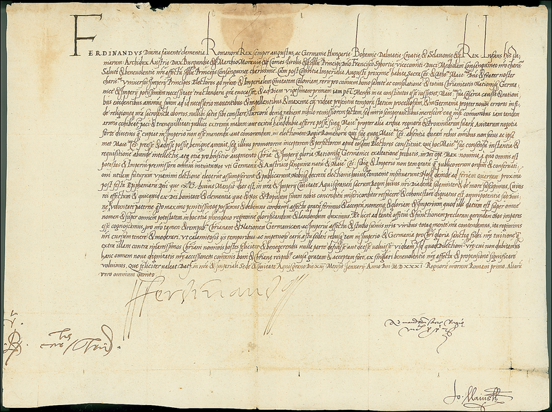 Lot 217 Ferdinand I