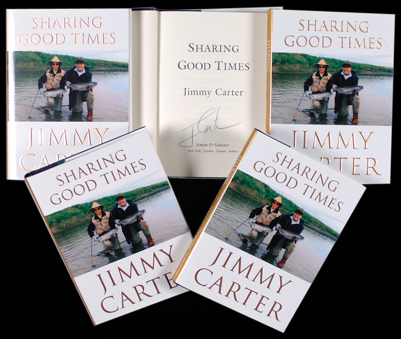 Lot 22 Jimmy Carter