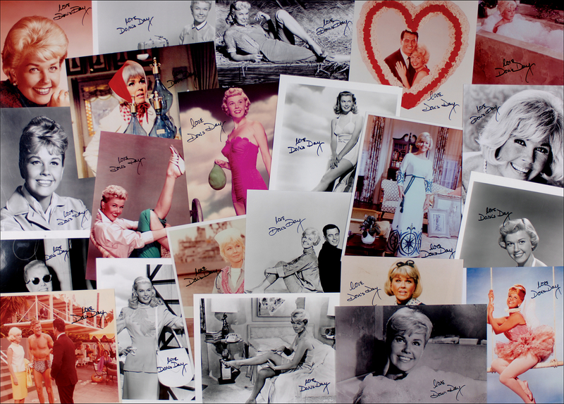 Lot 808 Doris Day