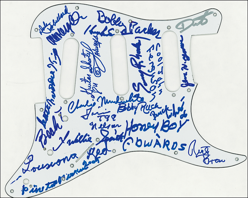 Lot 615 Blues Legends
