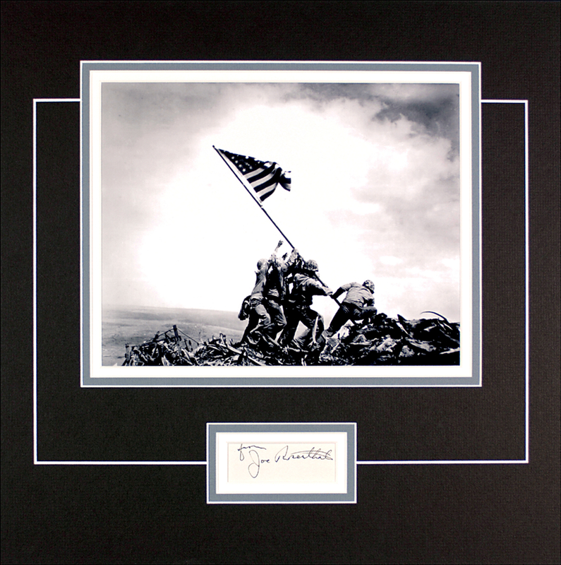 Lot 369 Iwo Jima: Rosenthal, Joe