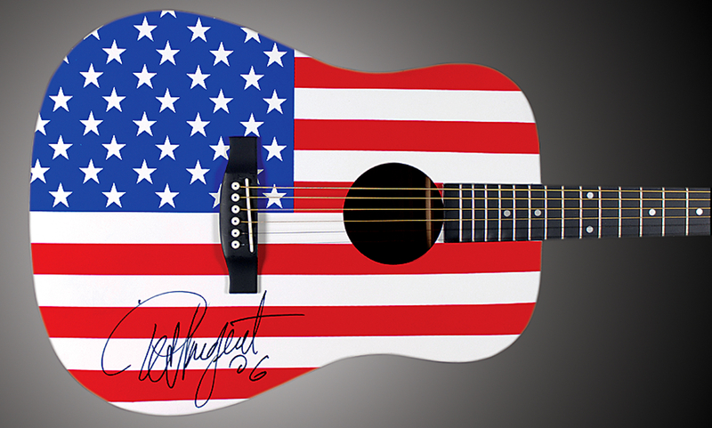 Lot 686 Ted Nugent