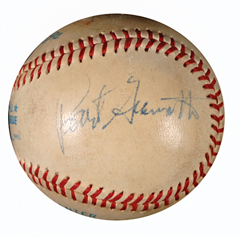 Lot 1085 Bart Giamatti