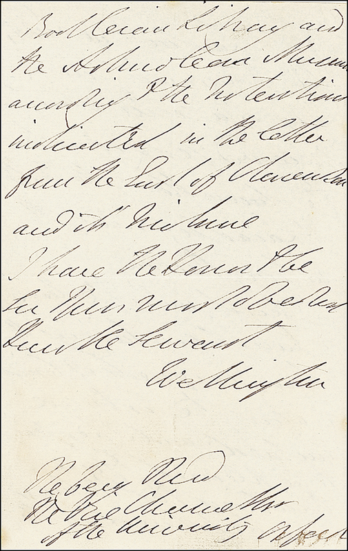 Lot 408 Duke of Wellington